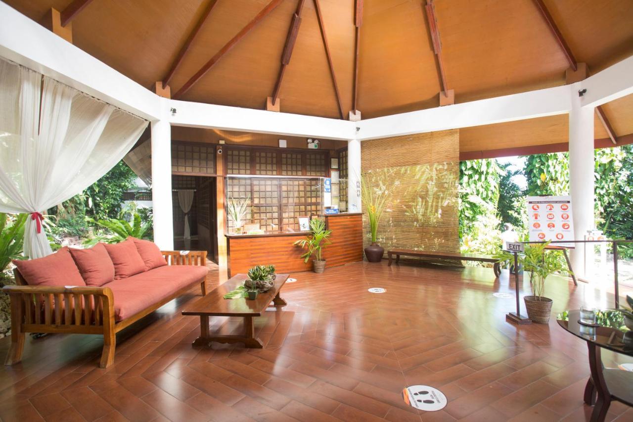 Mandala Spa & Resort Villas Manoc-Manoc Zewnętrze zdjęcie