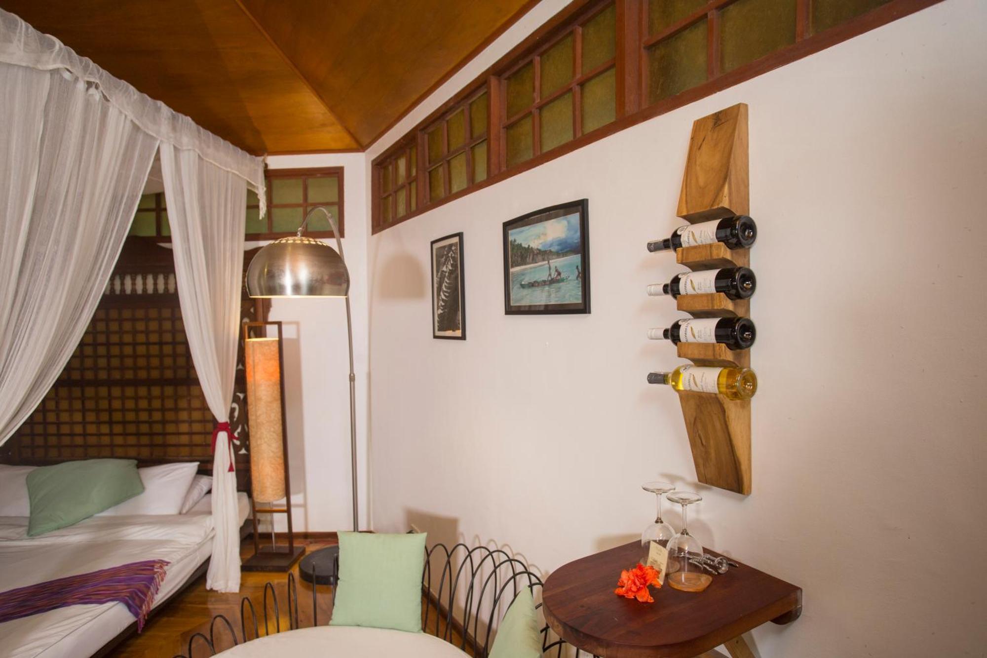Mandala Spa & Resort Villas Manoc-Manoc Zewnętrze zdjęcie